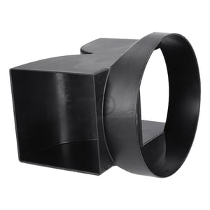 Filtrieranschluss x missy pp v2 Bauknecht C00861290 Bauknecht