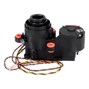 Left mopping motor assembly 201-2499-0210 Ecovacs