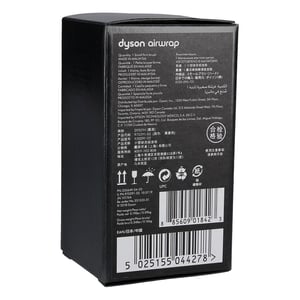 Glättbürste feste Borsten für Kurzhaar Pony dyson 970291-02 für Airwrap™ Haarstyler