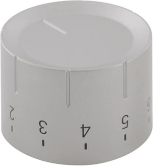 Drehgriff-Kochstelle 00638211