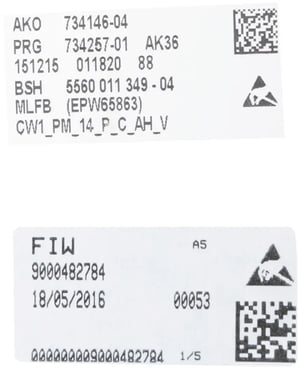 Leistungsmodul 00700699