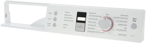 Bedienblende 11006689