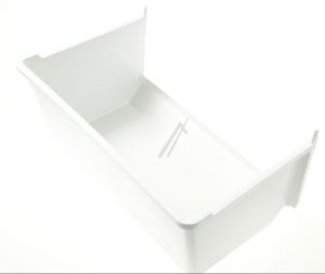 Schubladenkorpus für Kühlschrank Liebherr 979191400 kurz