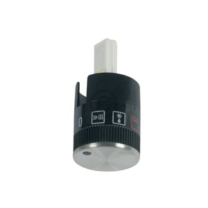 Knebel für Backofen SIEMENS 00423112 Drehgriff für Funktionen