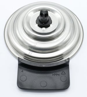 Padhalter für Philips/Saeco Kaffeemaschine 422225944212 1-Tasse, dunkelblau