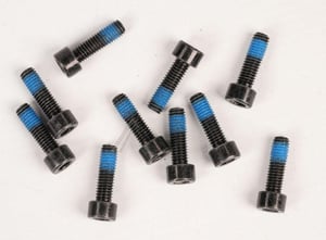 Zylinderschrauben M6x20 Innensechskant Service Kit Segway-Ninebot ENR654608 für E-Scooter