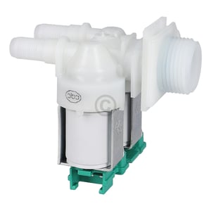 Magnetventil für Waschmaschine Bosch Siemens 10031357 Wasserzulauf