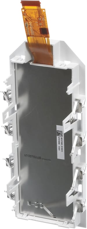 Displaymodul programmiert 00638426