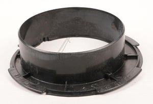 Lüftungsflansch für Dunstabzugshaube Elica Acc0198036 Abluft Verbinder 100mm