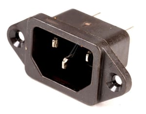 Stecker für Dunstabzugshaube Elica SPP0000040 3-polig IEC320