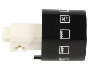 Knebel, Funktionen, Schwarz, 9+0 (5618501208)