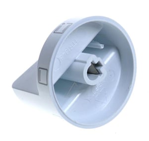 Drehknopf für Ofen AEG 140198382040 weiß, 6+0