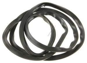 Backofentürdichtung für Electrolux Ofen 8996619260491 4-Haken