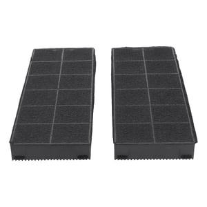 Kohlefilter passend für Gorenje 182192 BLUPARTS - KOMPATIBEL 10108285