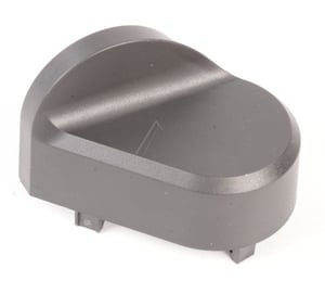 Abdeckung linke Vorderradgabel Segway-Ninebot CB.01.00.5266.00 für E-Scooter E2 Plus schwarz