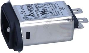 Entstörfilter für Dunstabzugshaube Elica 2710AV Geräuschreduzierung