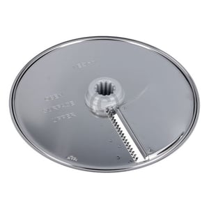 Schneidscheibe BOSCH 12013087 Julienneschneider für Durchlaufschnitzler Küchenmaschine