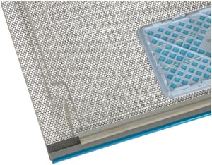 Humidorabdeckung für Haier Kühlschrank 49073061 Gemüsefach Deckel