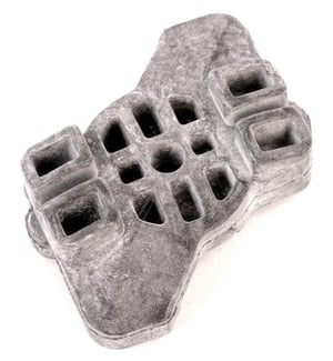 Dämpfer für Staubsauger Bosch Siemens 10009163 Gebläse