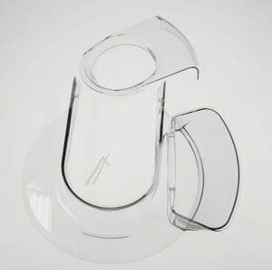 Spritzschutz für Küchenmaschine DeLonghi KW715830 3-teilig