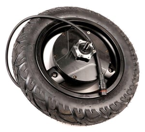 Motor EGRET 10100640 für E-Scooter XULTRA