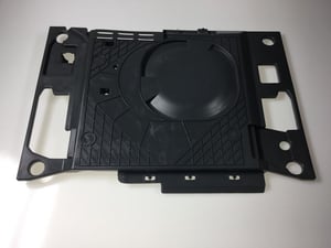 AQUA-Control Boden für Waschmaschine Electrolux 1327827778 Wasser-Kontrolle