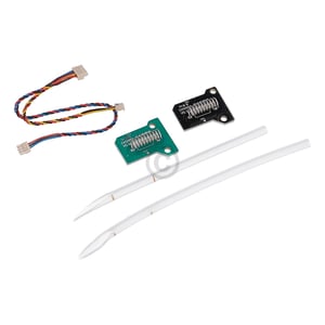 Water - free detection board assembly Ecovacs 201-24A3-0161