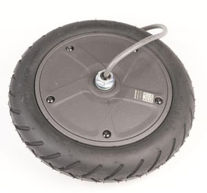 Vorderrad mit Motor und Reifen Segway-Ninebot AB.00.0024.11 für E-Scooter E25D E45D
