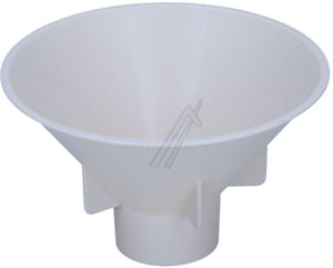 Salztrichter für Geschirrspüler Whirlpool 488000859188 Salzstreuer