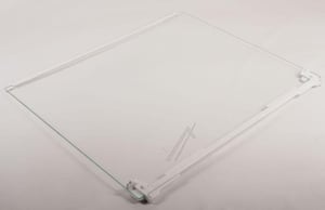 Glasplatte für Gefrierschrank Liebherr 727311700 Ablageboden transparent