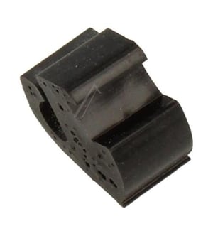 Topfabsteller (5 Stück) für Ofen Whirlpool 482000027332 Gummi