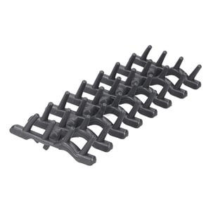 Oberkorbeinsatz wie Electrolux 138018410/9 Gummidornen für Geschirrspüler