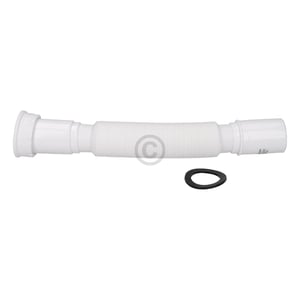 Siphon 1 1/2"IGx40mm 325-830mm KIRCHHOFF 98836848 flexibel formbar