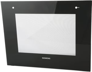 Frontglasscheibe für Bosch-Ofen 00717860 Backofen-Tür