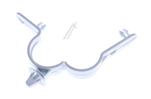 Clippipe für Waschmaschine Haier 49056576 Befestigungsclip