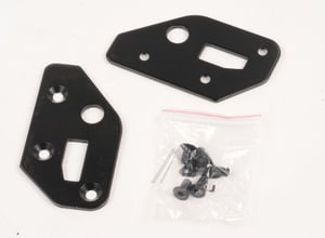 Rahmen mit seitlichen Stahlplatten EGRET 10100534 für E-Scooter Gehäuse