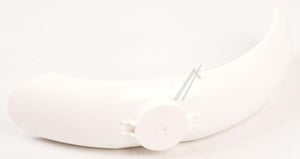 Vorderkotflügel weiß Xiaomi C002550001600 für E-Scooter M365 Gehäuse