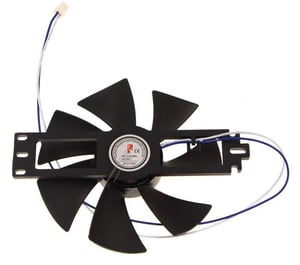 Lüftereinheit TFJ_31 für Ofen Midea 17466000005488 Umluft Gebläse