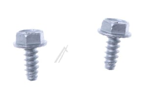 Türscharnier-Schrauben AEG Ofen 4055519492 2 Stück