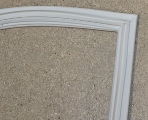 Dichtungssatz für Kühlschrank Beko C00895327 Kühlschrankdichtung