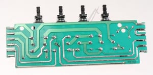 Druckschalterplatine für Dunstabzugshaube Küppersbusch 566532 Steuerung Modul