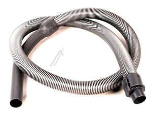 Staubsaugerschlauch für Staubsauger Thomas 610089 silber, Handgriff, Saugkraftregulierung, 2,1m