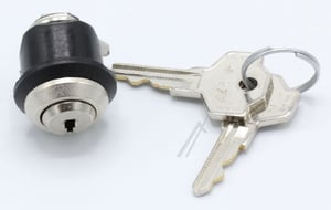 Türschloss Liebherr 704159100 Kühlschrank komplett