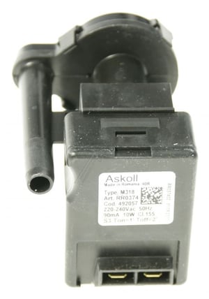 Kondensatpumpe Askoll M für Ofen Panasonic ANH492057 Wasserentleerung