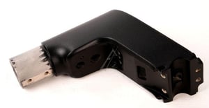 Lenksäulenkopf Segway-Ninebot BB.07.00.0201.00 AM60B für E-Scooter MAX G3 Gehäuse