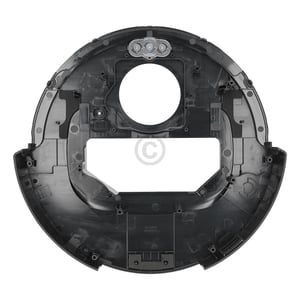 Top cover （black） 201-2499-0228 Ecovacs