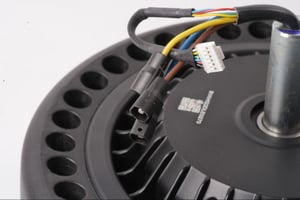 Radnabenmotor-Einheit Kit Segway-Ninebot AB.50.0007.64 für Ninebot Max Sports Edition E-Scooter GoKart Pro