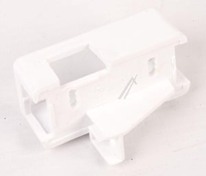 Trittplattenhalter für Vestel Kühlschrank 42083838 (links, weiß)