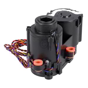 Left mopping motor assembly 201-2441-0407