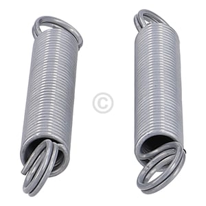 Antriebsfeder Ecovacs 201-2353-1006 für Staubsauger-Roboter 2Stk